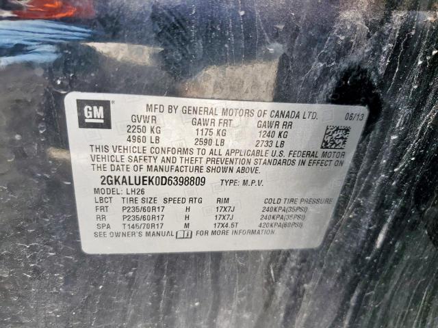 GMC Terrain Slt Image 5