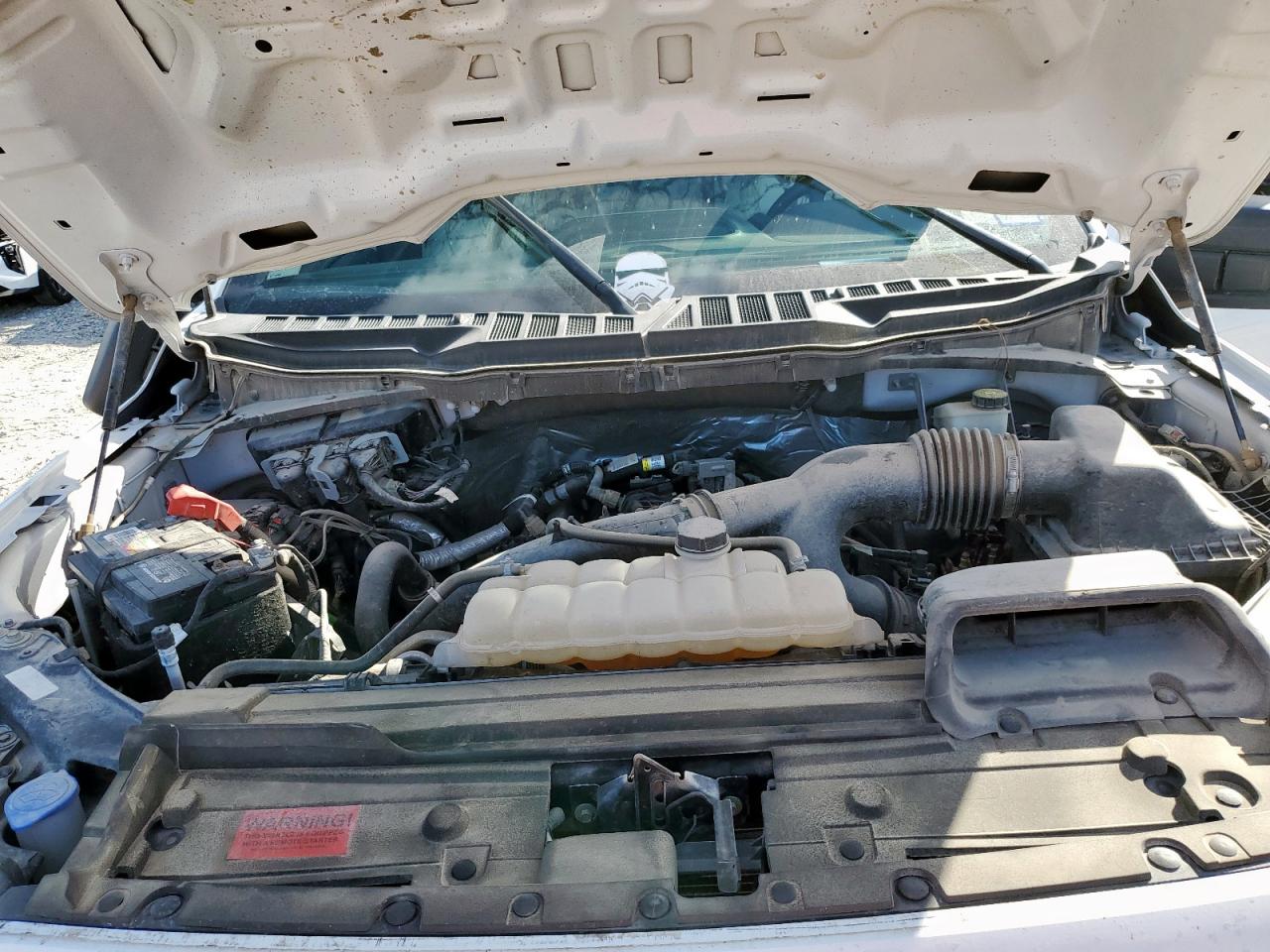 Ford F-150 Supercrew Image 12