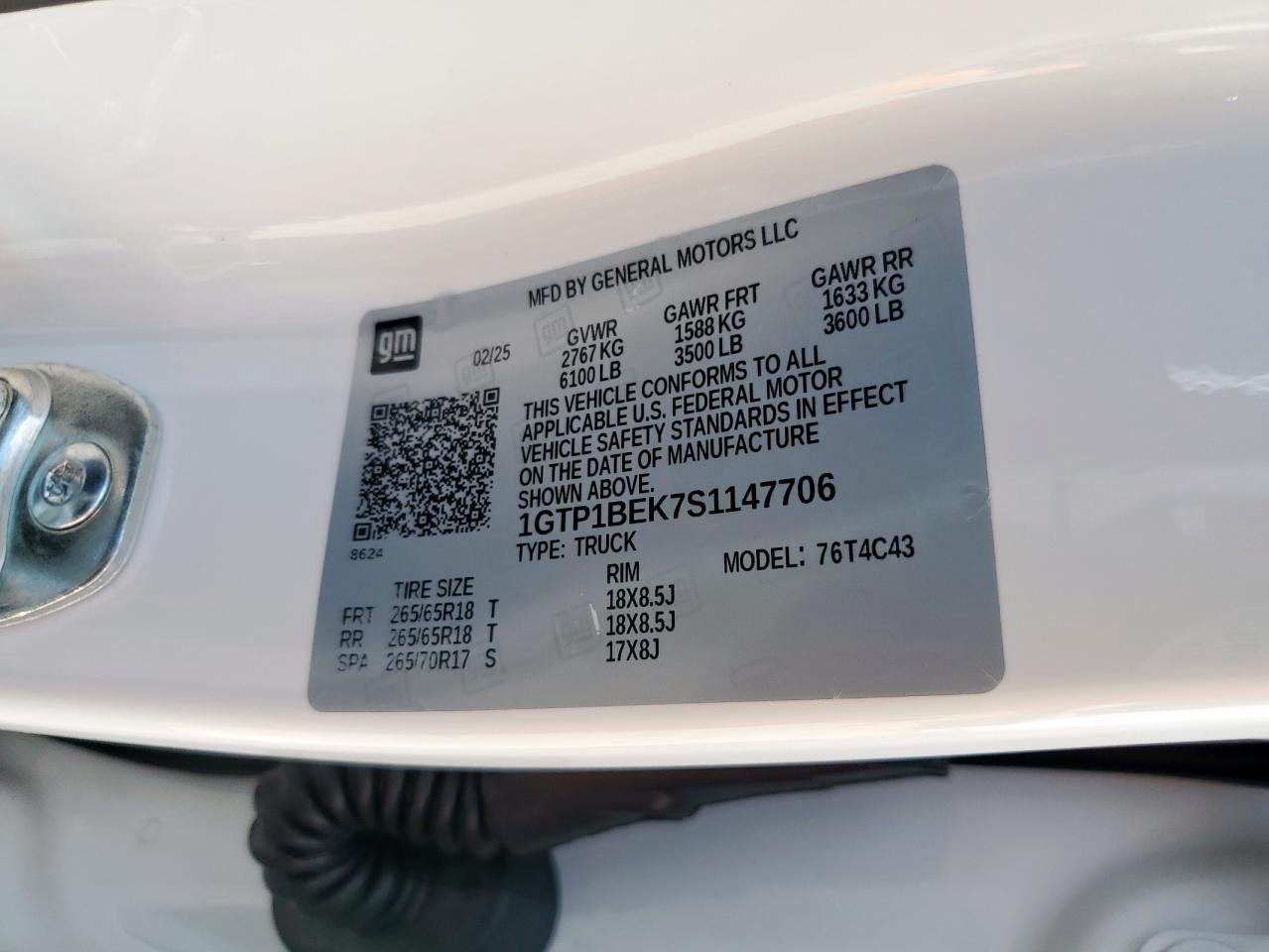 GMC Canyon Elevation Image 9