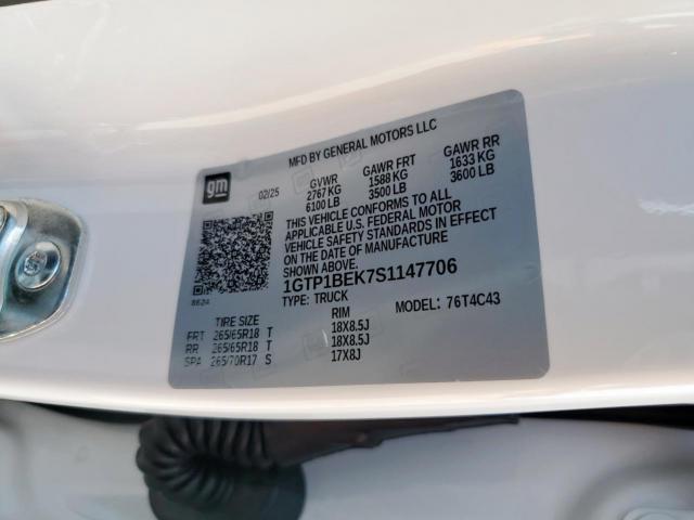 GMC Canyon Elevation Image 9