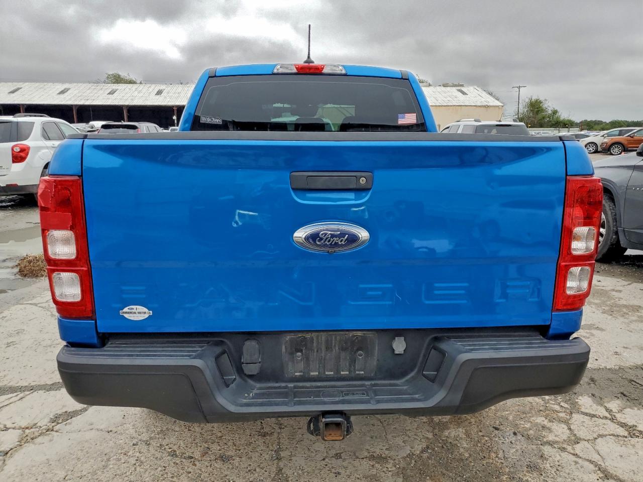 Ford Ranger Xl Image 5