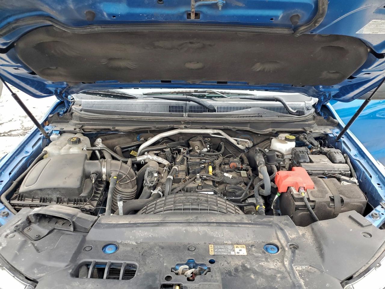 Ford Ranger Xl Image 12