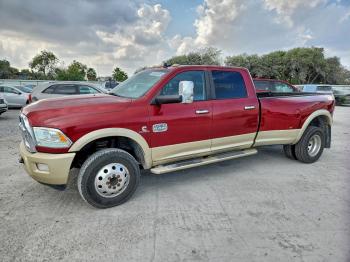  Salvage Ram 3500