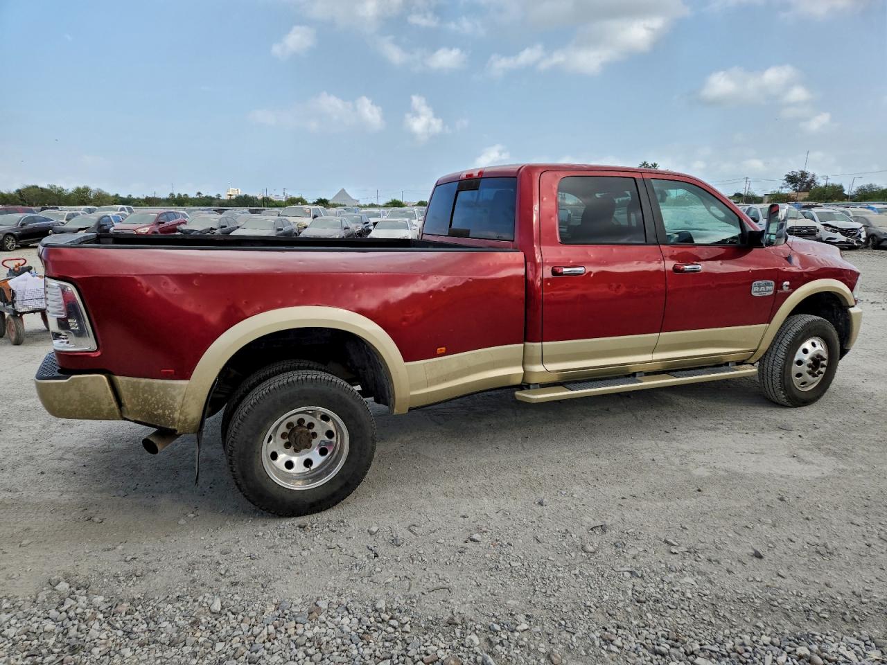 Ram 3500 Longhorn Image 12