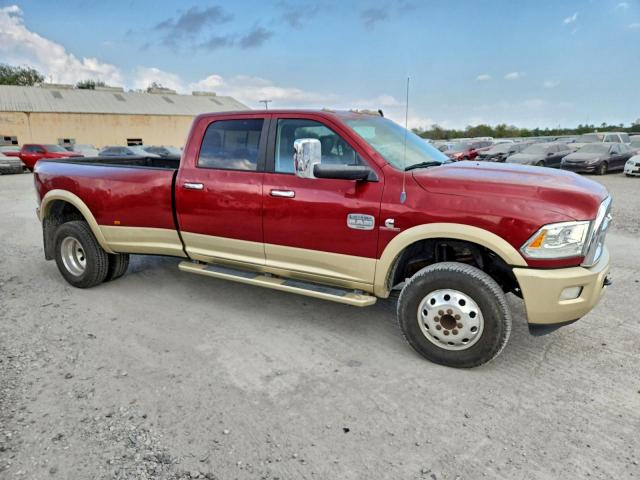 Ram 3500 Longhorn Image 2