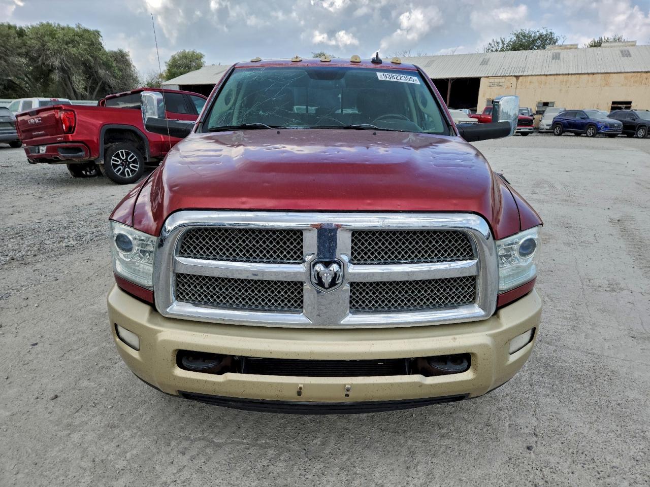 Ram 3500 Longhorn Image 8