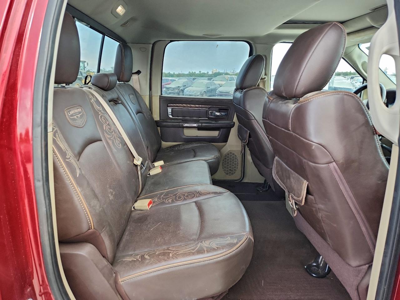 Ram 3500 Longhorn Image 10