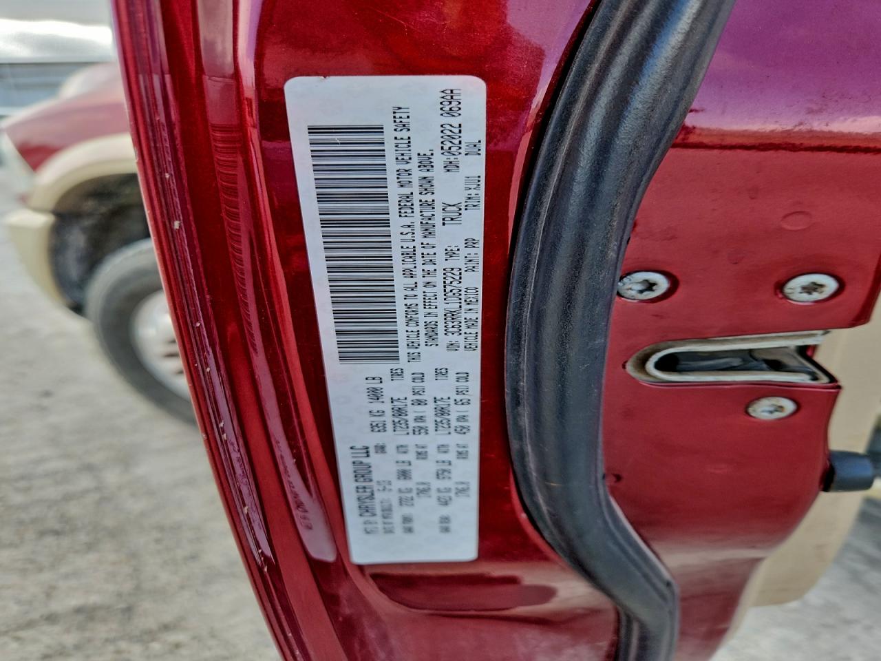 Ram 3500 Longhorn Image 11