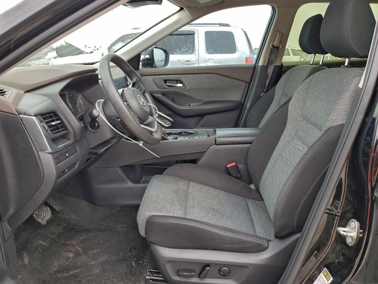 Nissan Rogue Sv Image 8