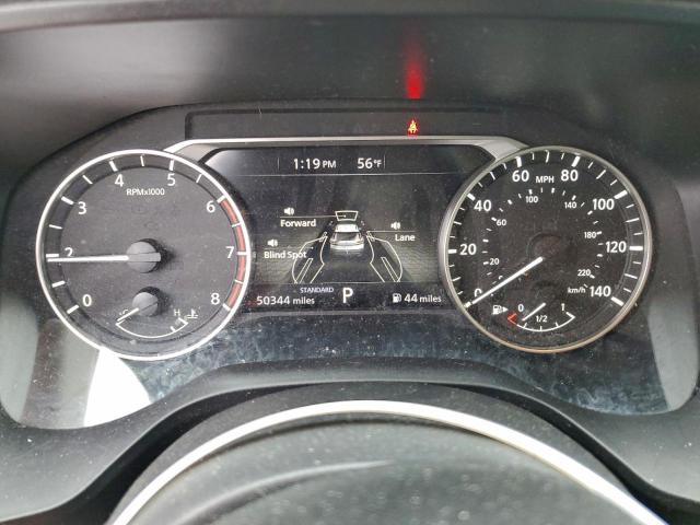 Nissan Rogue Sv Image 9