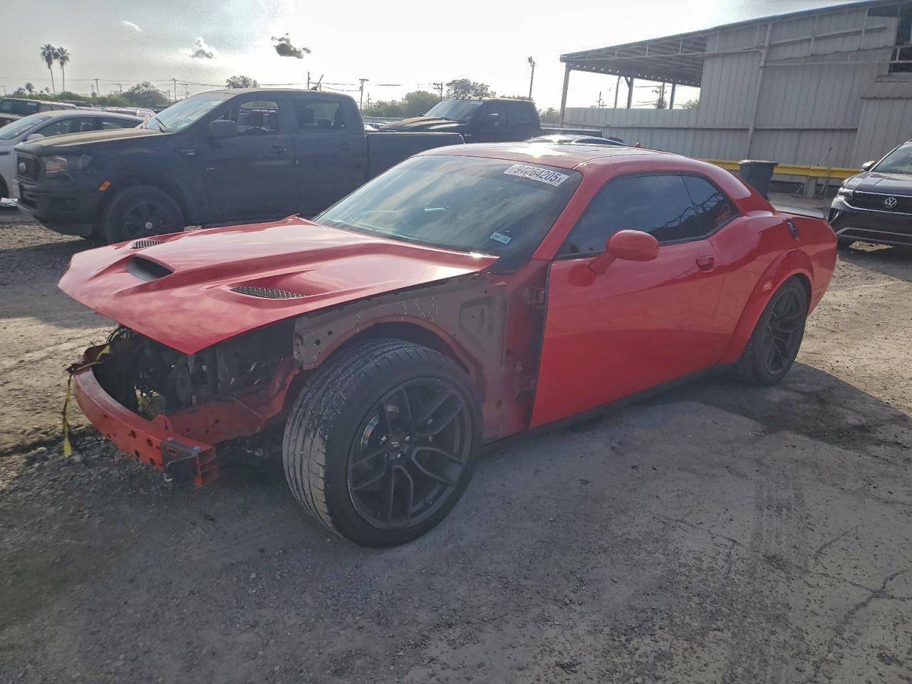 Dodge Challenger R/t Scat Pack Image 1