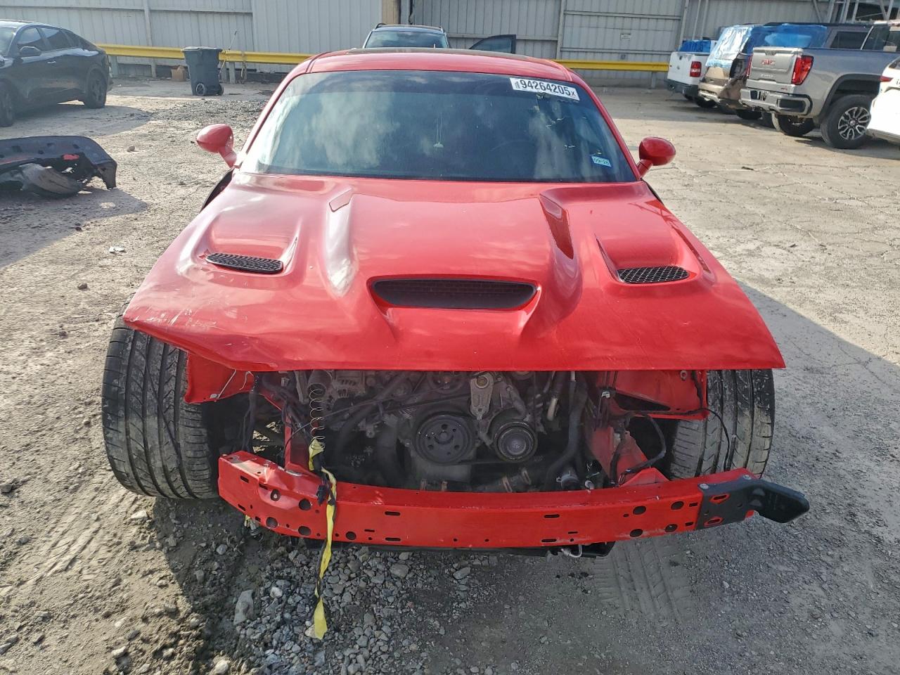 Dodge Challenger R/t Scat Pack Image 3