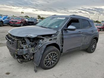  Salvage Chevrolet Trailblazer