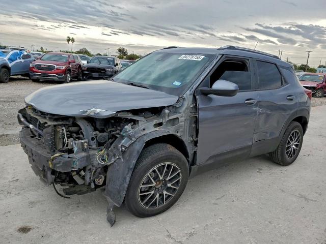  Salvage Chevrolet Trailblazer