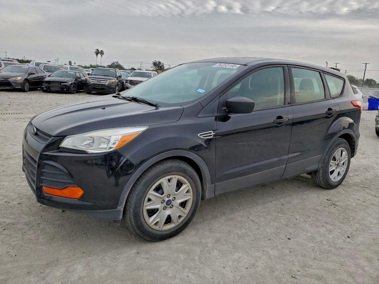 Ford Escape S Image 1