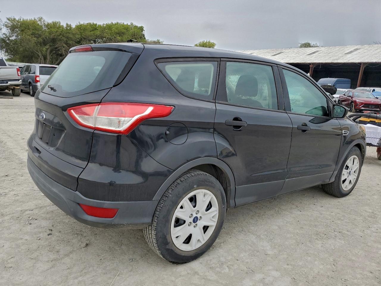 Ford Escape S Image 4