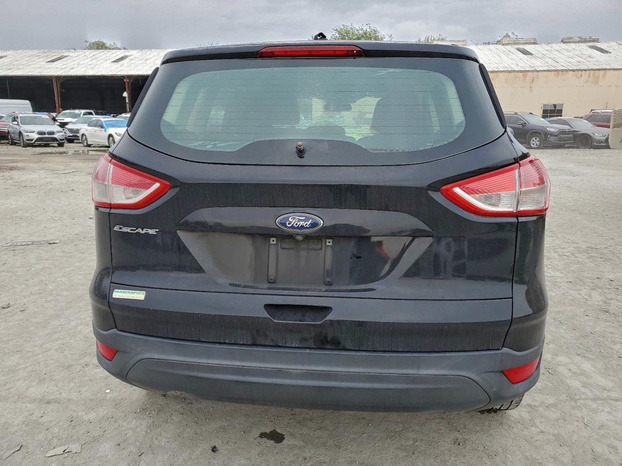 Ford Escape S Image 5