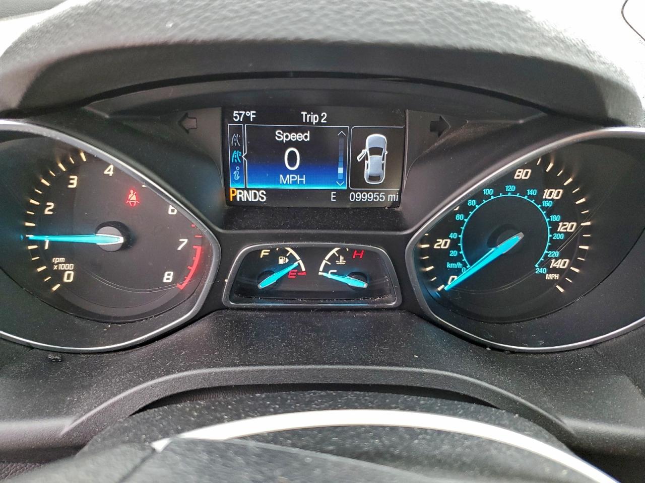 Ford Escape S Image 12