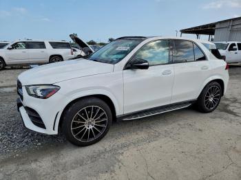  Salvage Mercedes-Benz GLE