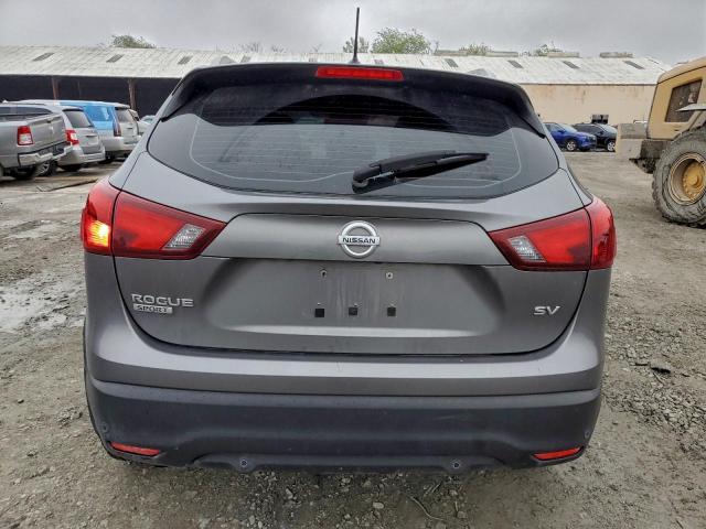 Nissan Rogue S Image 4
