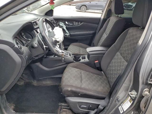 Nissan Rogue S Image 3