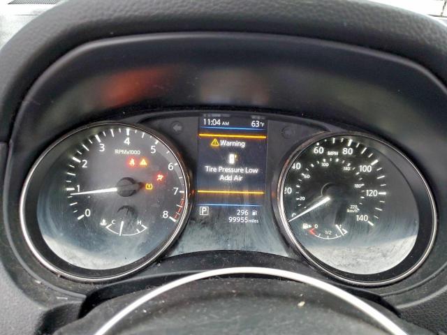 Nissan Rogue S Image 9