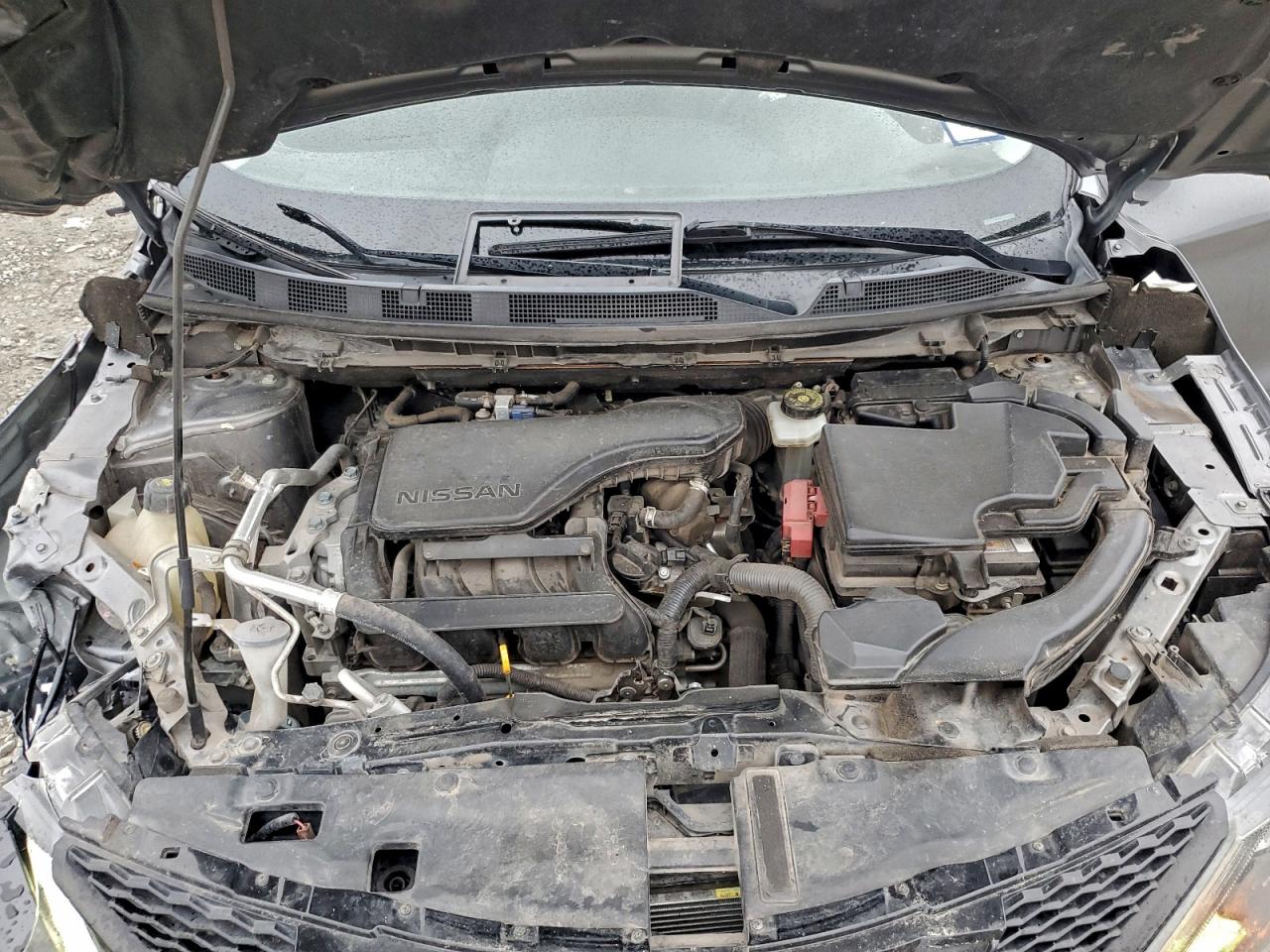 Nissan Rogue S Image 10