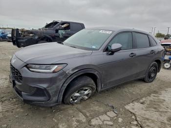 Salvage Honda HR-V