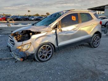 Salvage Ford EcoSport
