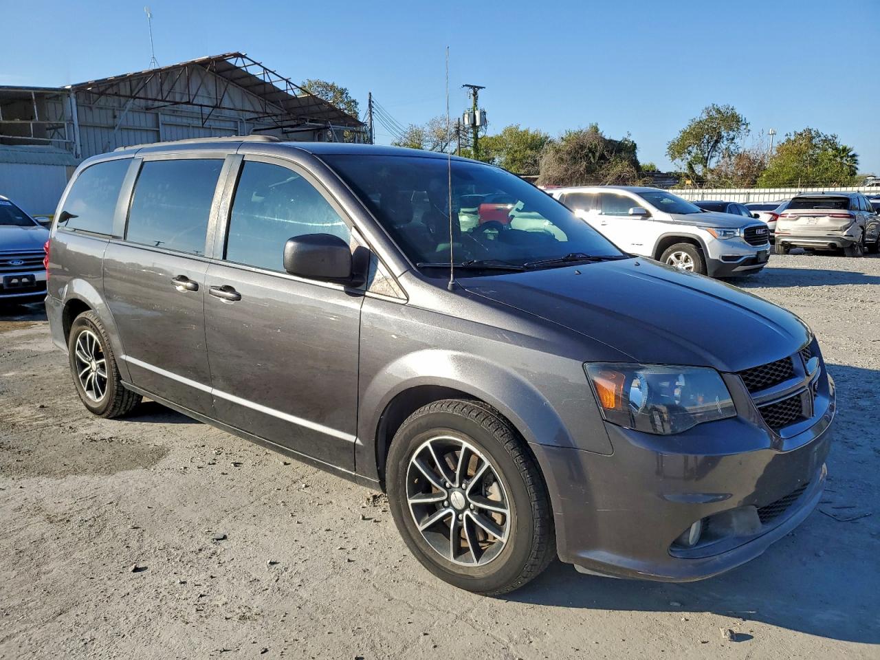 Dodge Caravan Gt Image 5