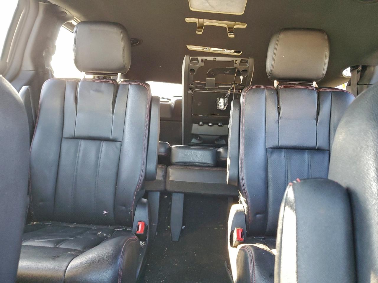 Dodge Caravan Gt Image 13