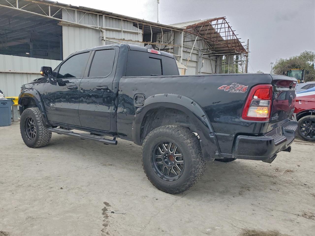 Ram 1500 Big Horn/lone Star Image 3