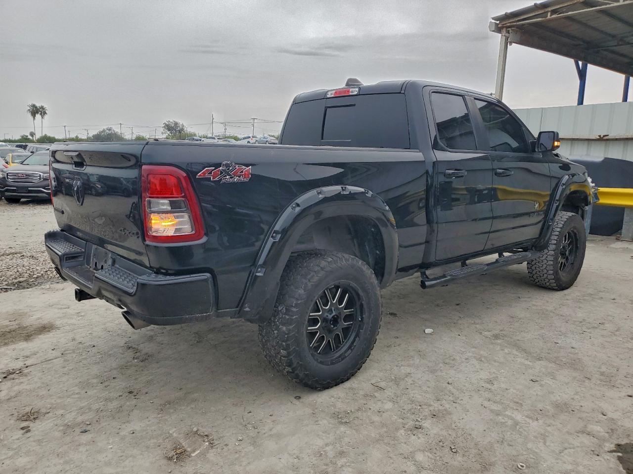 Ram 1500 Big Horn/lone Star Image 4