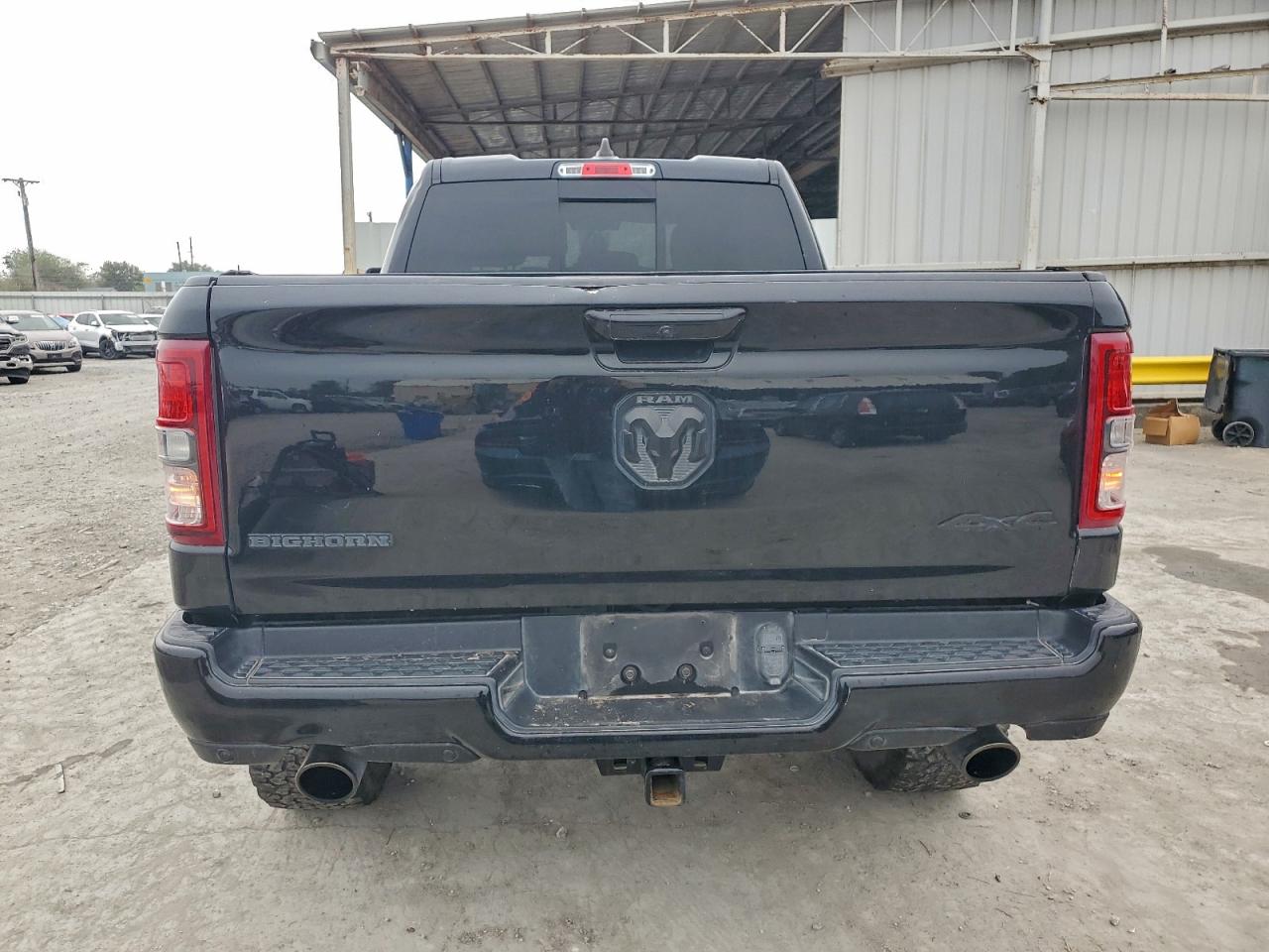 Ram 1500 Big Horn/lone Star Image 2