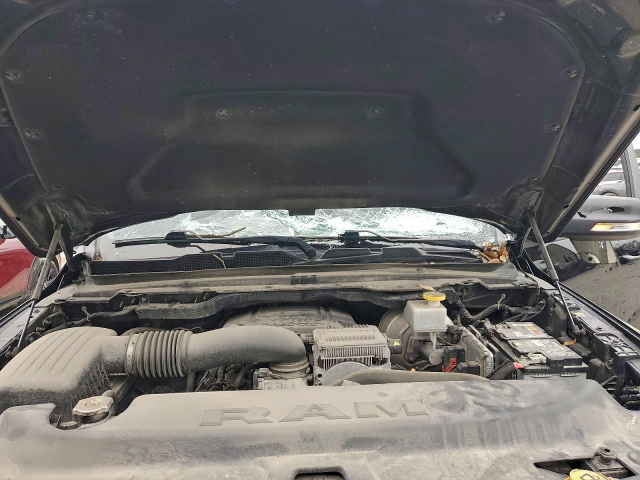 Ram 1500 Big Horn/lone Star Image 11