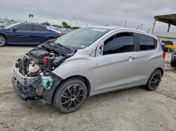 Salvage Chevrolet Spark