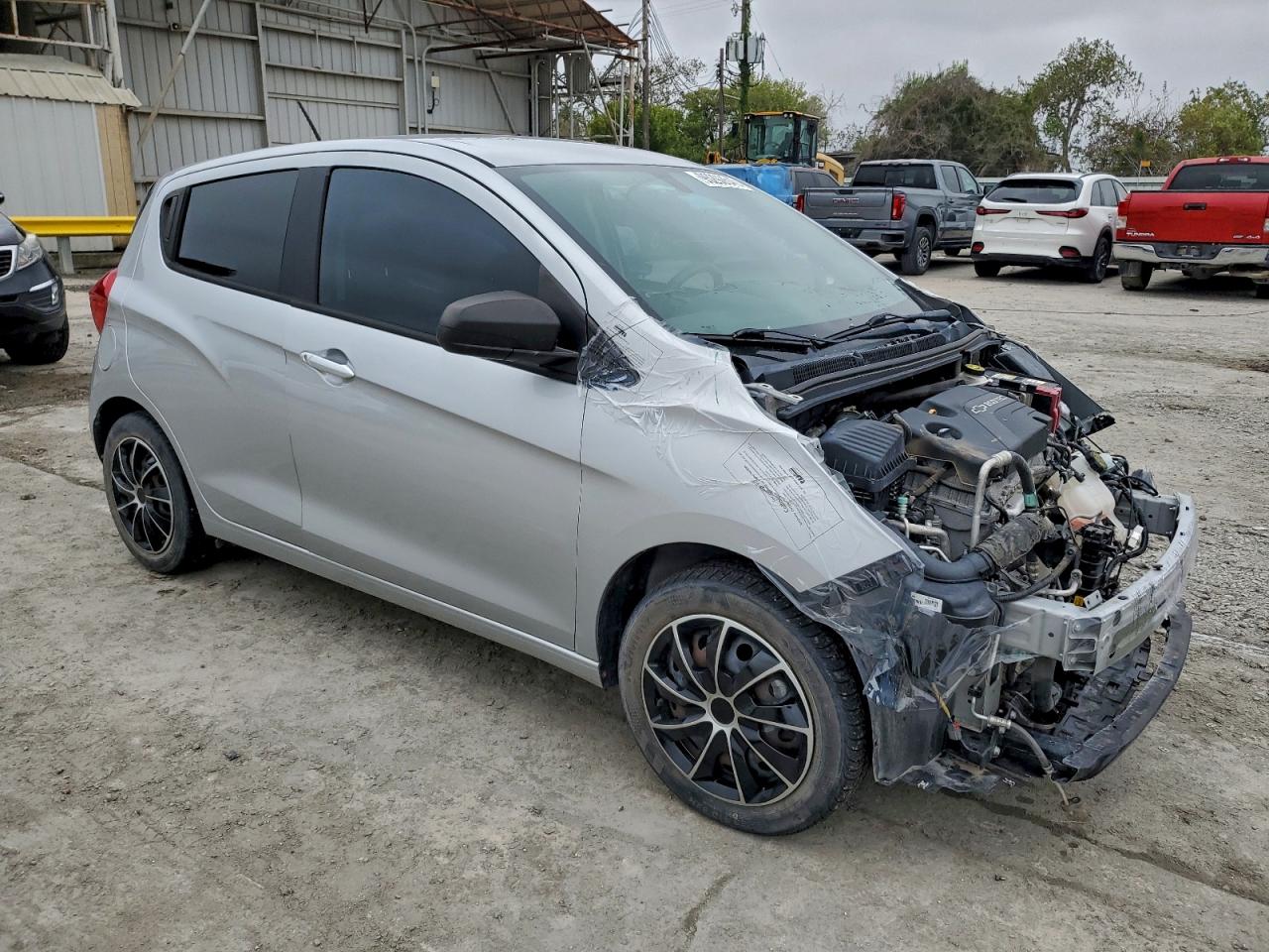 Chevrolet Spark Ls Image 8