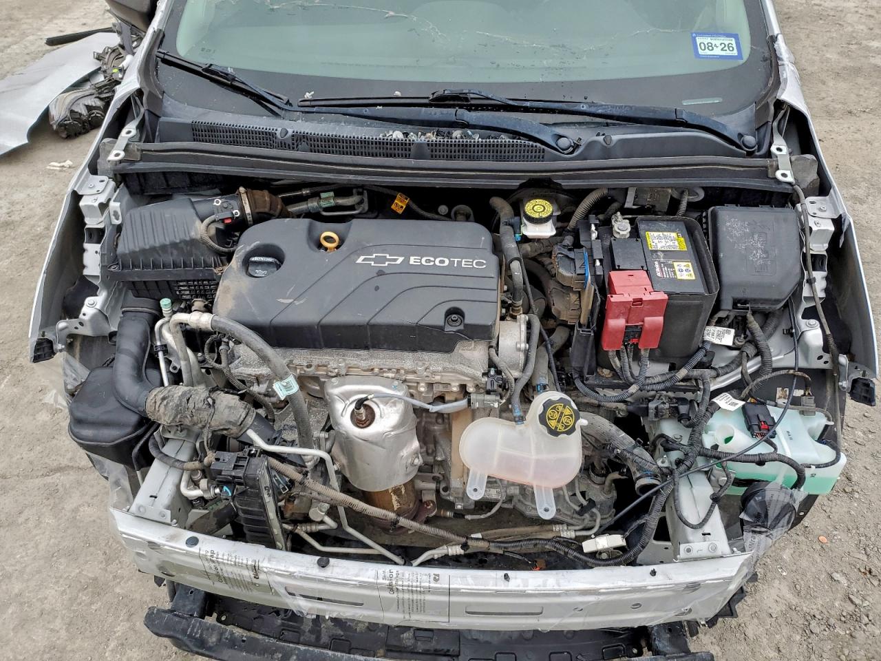 Chevrolet Spark Ls Image 5