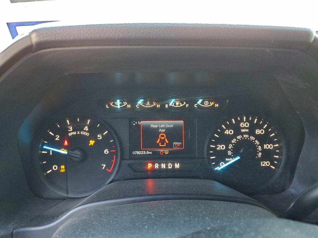 Ford F-150 Supercrew Image 11