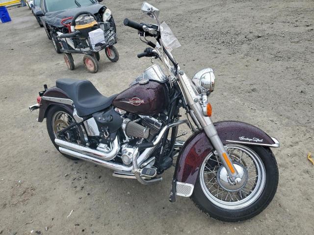  Salvage Harley-Davidson Fl