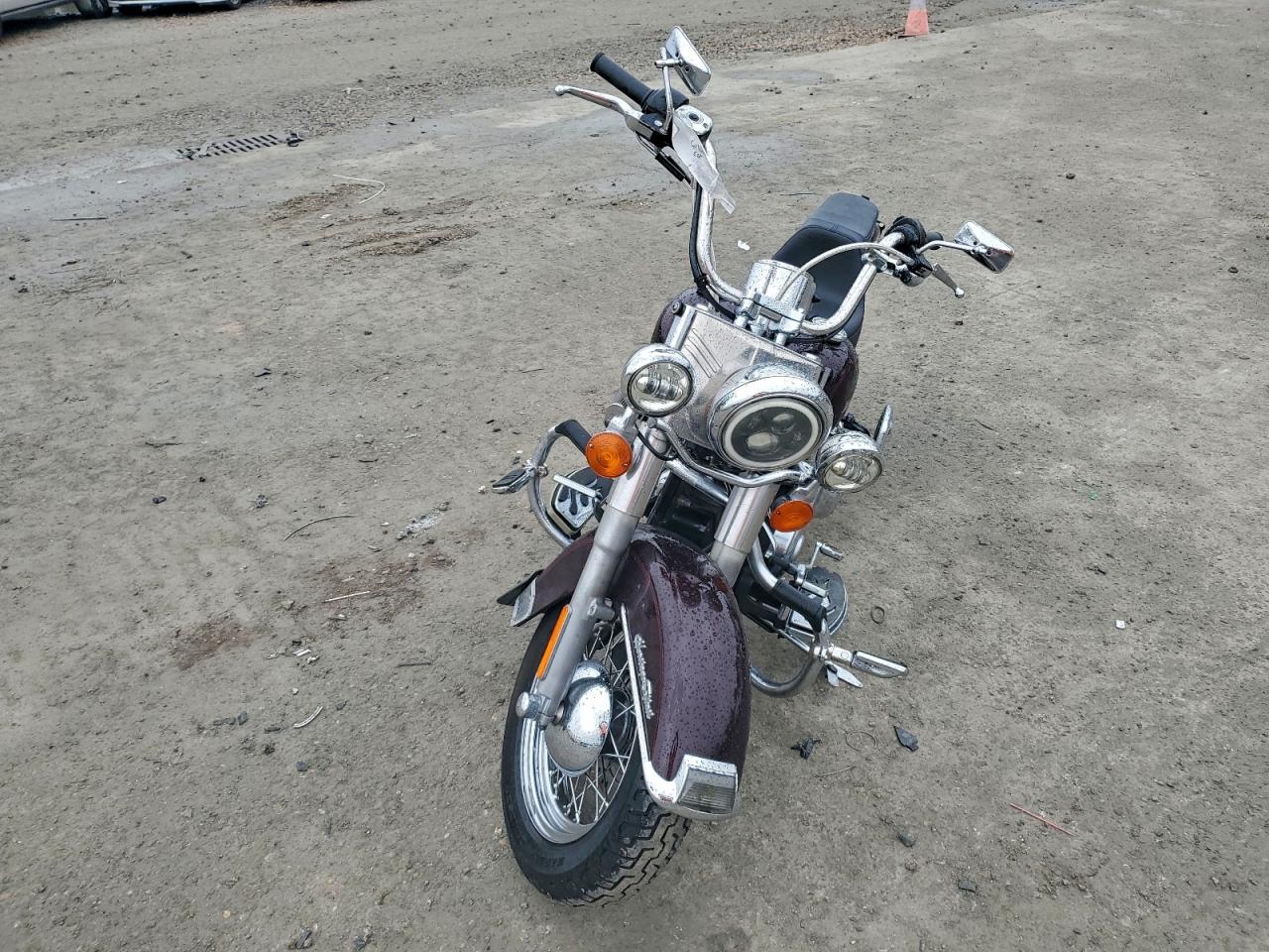 Harley-Davidson Fl Image 3