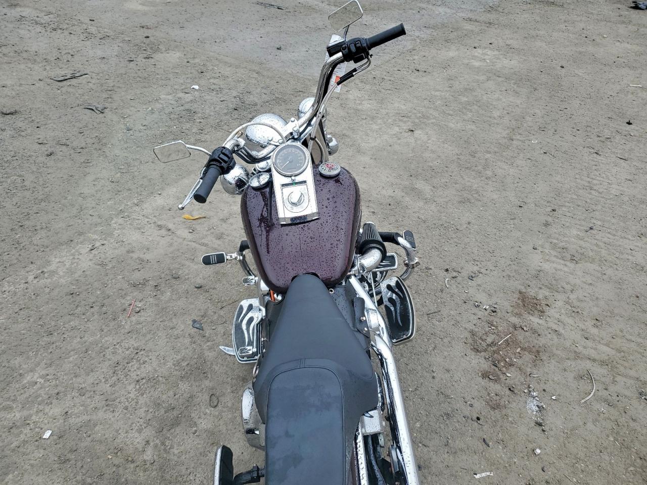 Harley-Davidson Fl Image 8