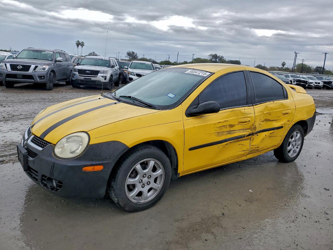 Dodge Neon Sxt Image 1