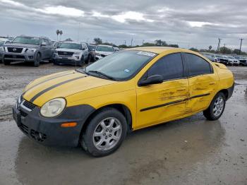  Salvage Dodge Neon