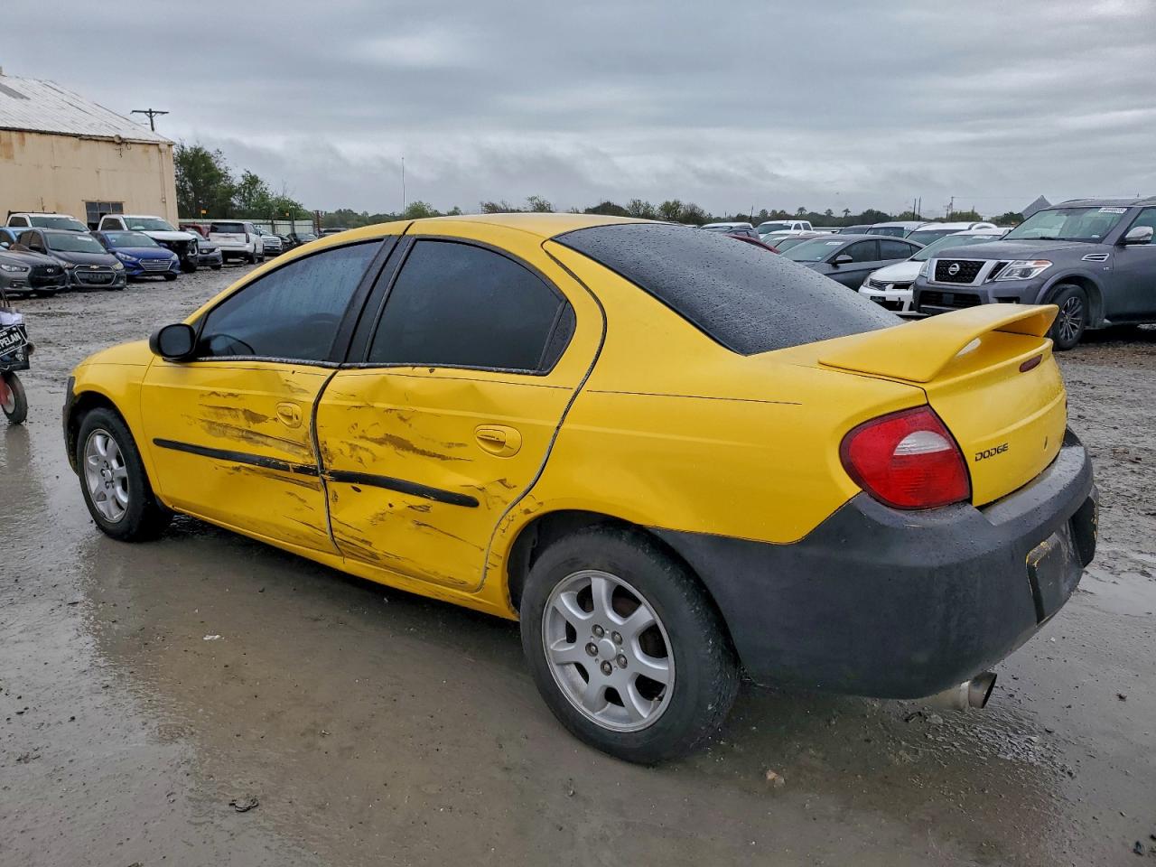 Dodge Neon Sxt Image 3