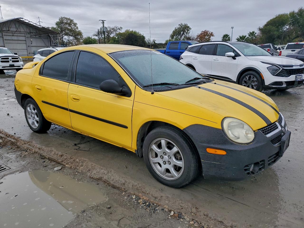 Dodge Neon Sxt Image 4