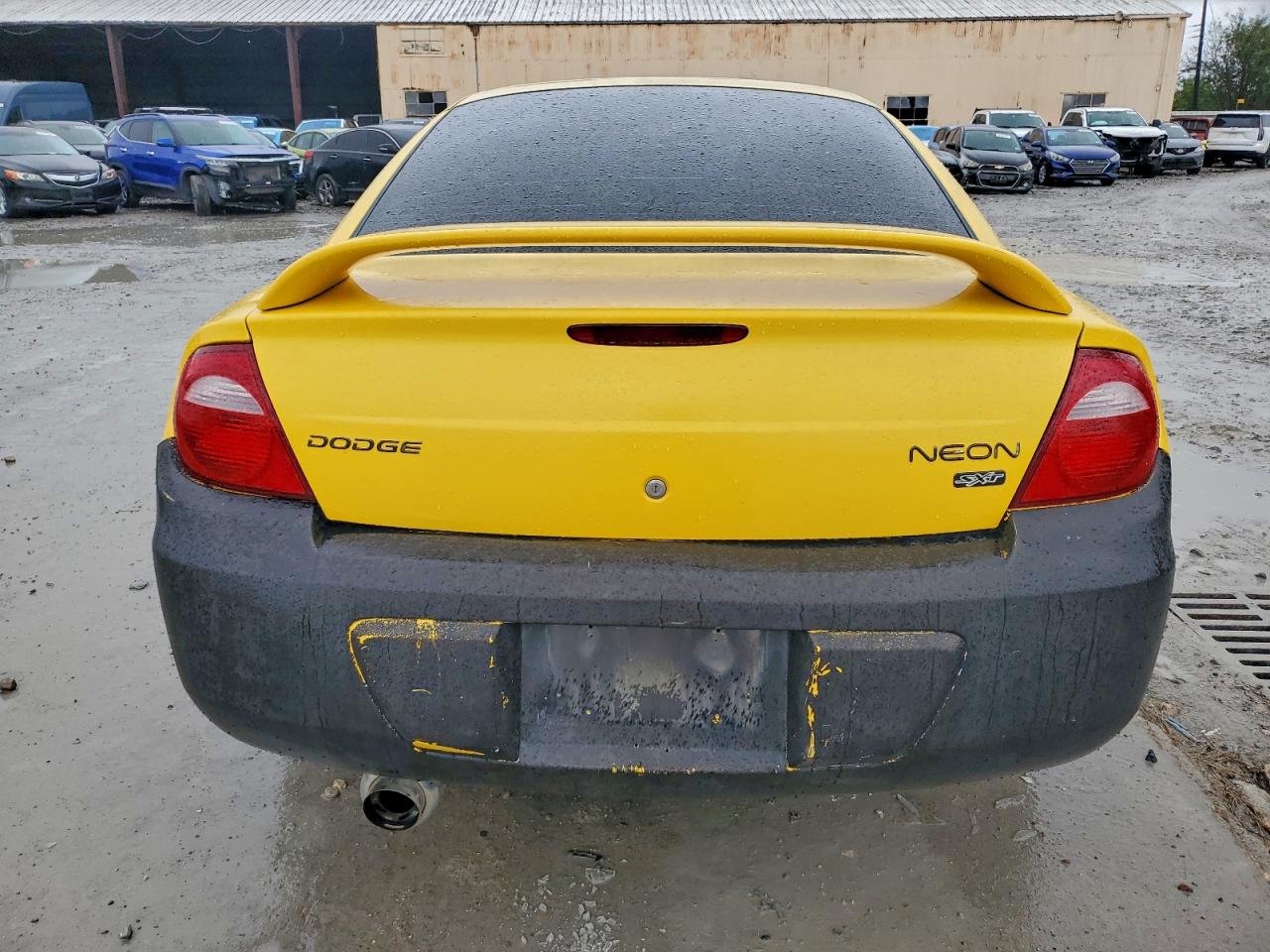 Dodge Neon Sxt Image 12