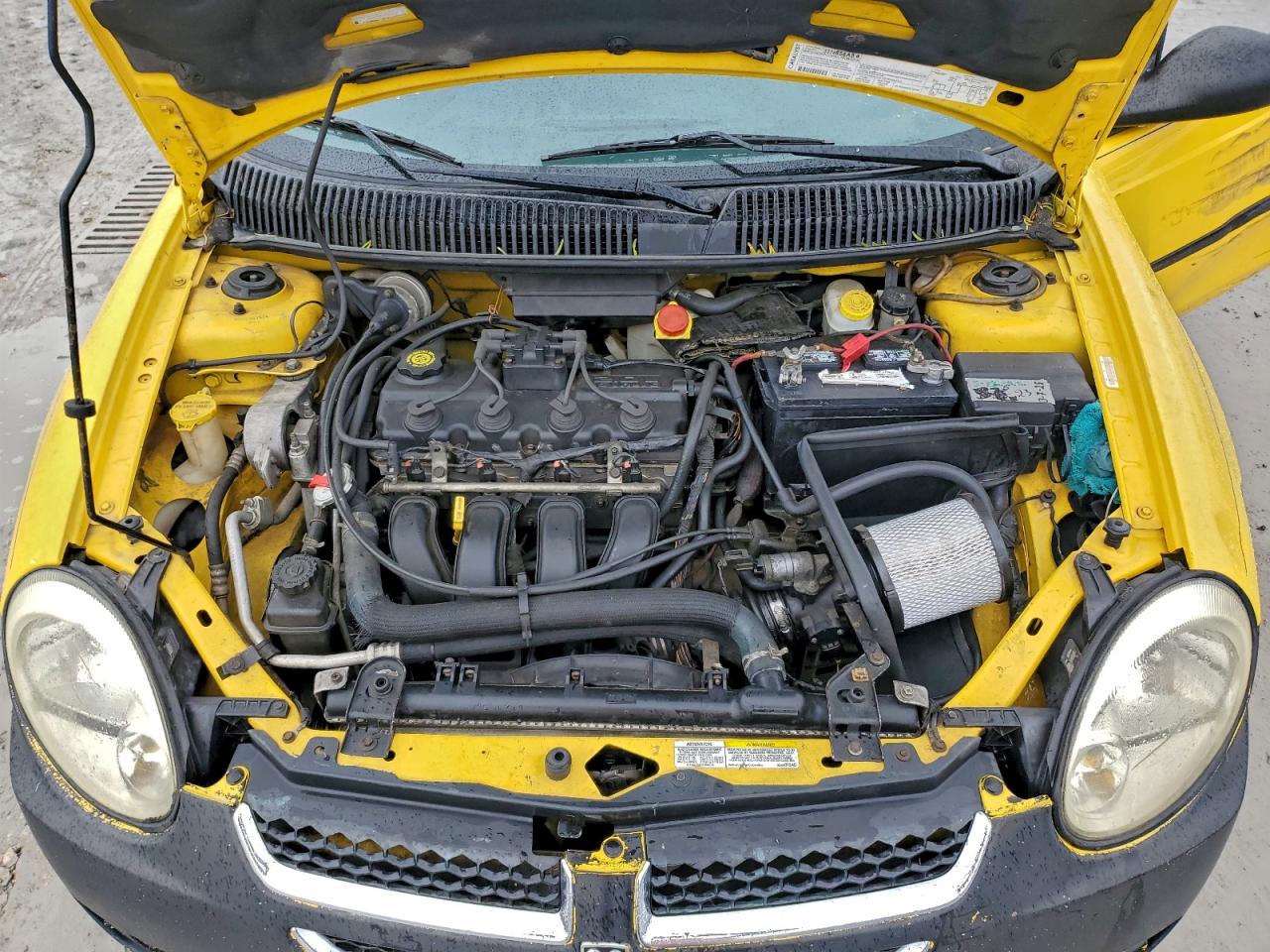 Dodge Neon Sxt Image 10