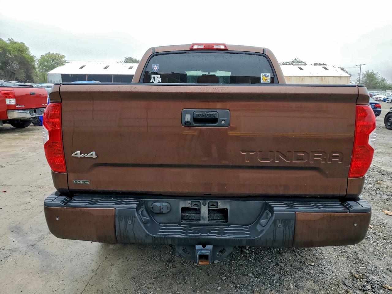 Toyota Tundra Crewmax 1794 Image 8