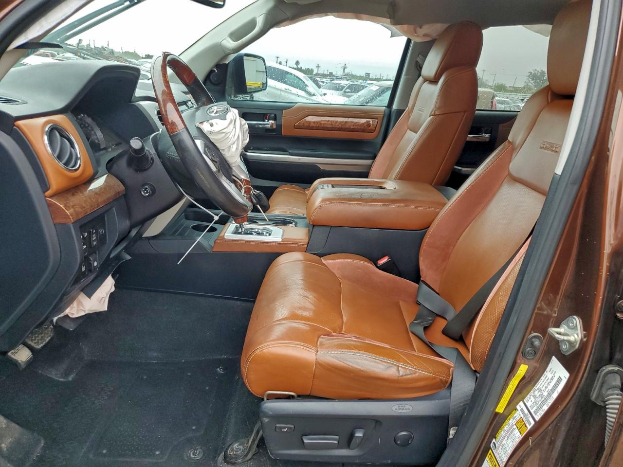 Toyota Tundra Crewmax 1794 Image 5